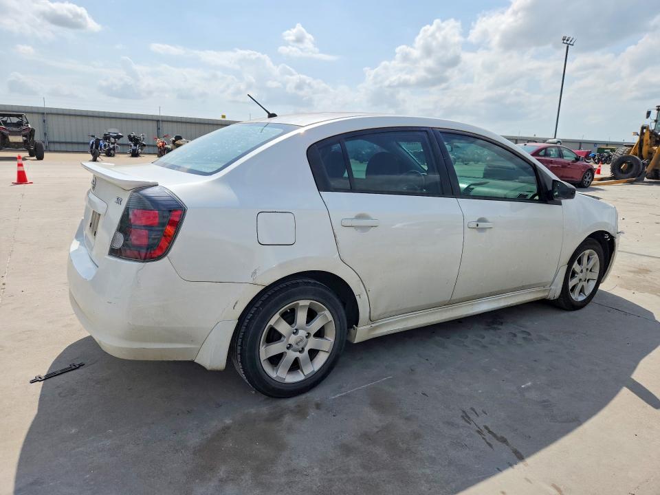 Aukcja sprzedaży 2012 Nissan Sentra, vin: 3N1AB6AP1CL782963, numer aukcji: 53993176