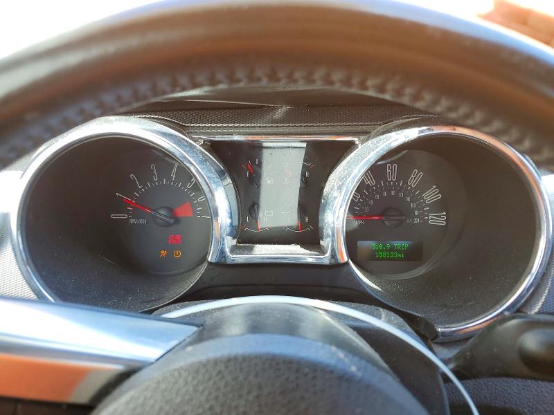 Aukcja sprzedaży 2008 Ford Mustang, vin: 1ZVHT80N585196288, numer aukcji: 54715406