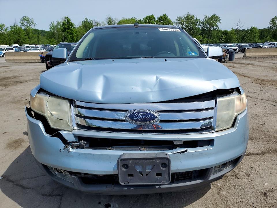 2008 Ford Edge მანქანა იყიდება აუქციონზე, vin: 2FMDK48C58BA32871, აუქციონის ნომერი: 54837206