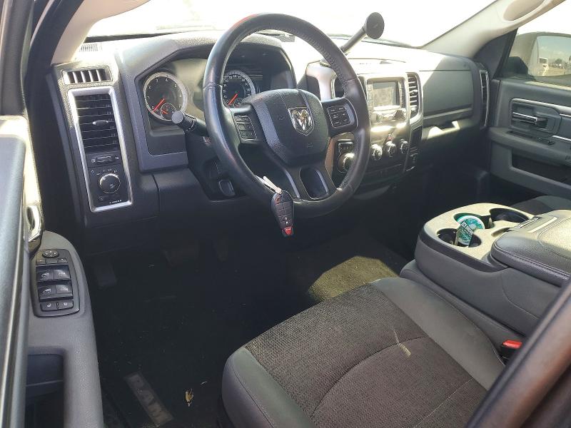 Aukcja sprzedaży 2015 Ram 1500, vin: 1C6RR6GT5FS754709, numer aukcji: 55094776