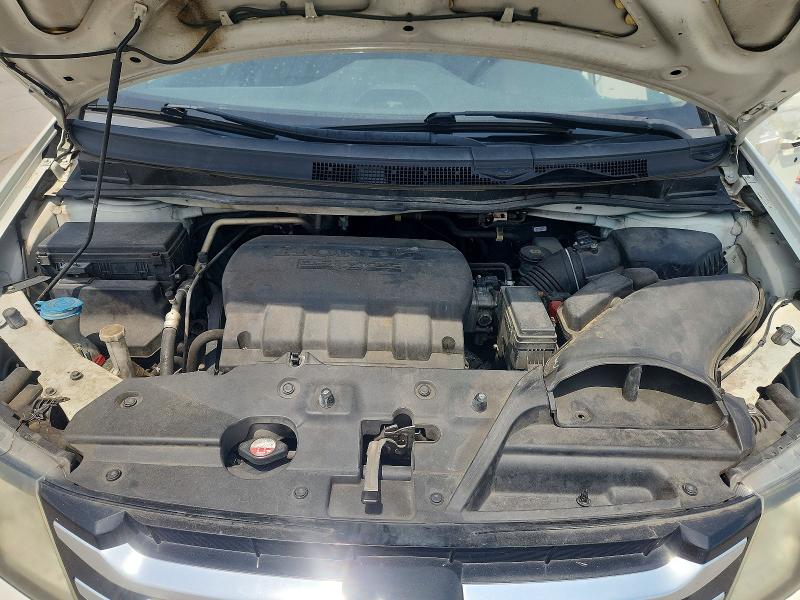 2016 Honda Odyssey მანქანა იყიდება აუქციონზე, vin: 5FNRL5H66GB118067, აუქციონის ნომერი: 53622856