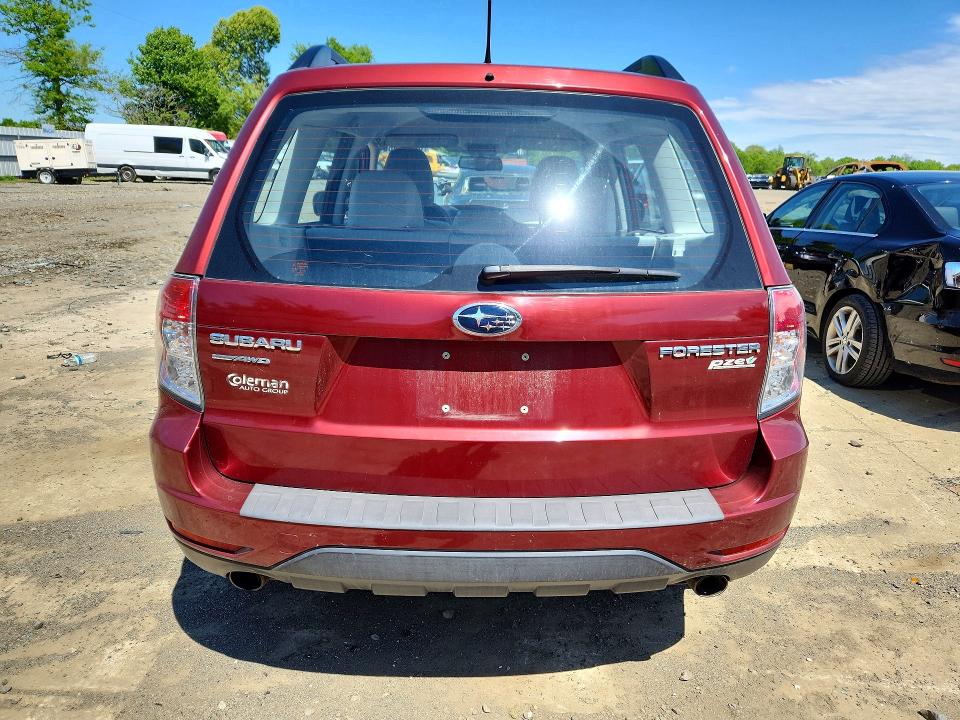 Aukcja sprzedaży 2013 Subaru Forester, vin: JF2SHABC6DH420398, numer aukcji: 52543966