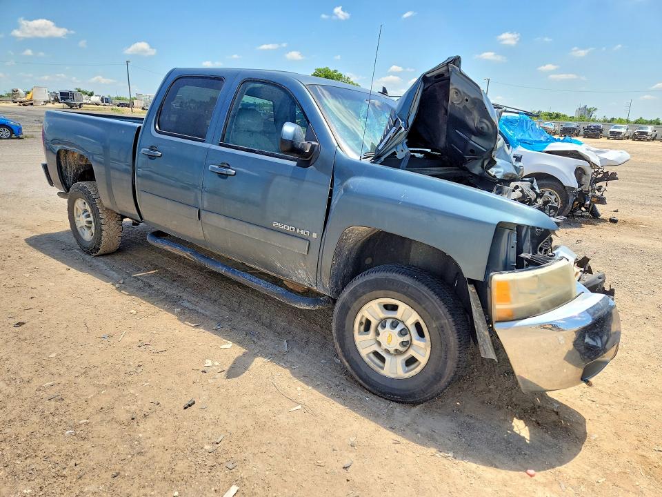 Продаж на аукціоні авто 2008 Chevrolet Silverado, vin: 1GCHC23K48F204070, номер лоту: 53425446