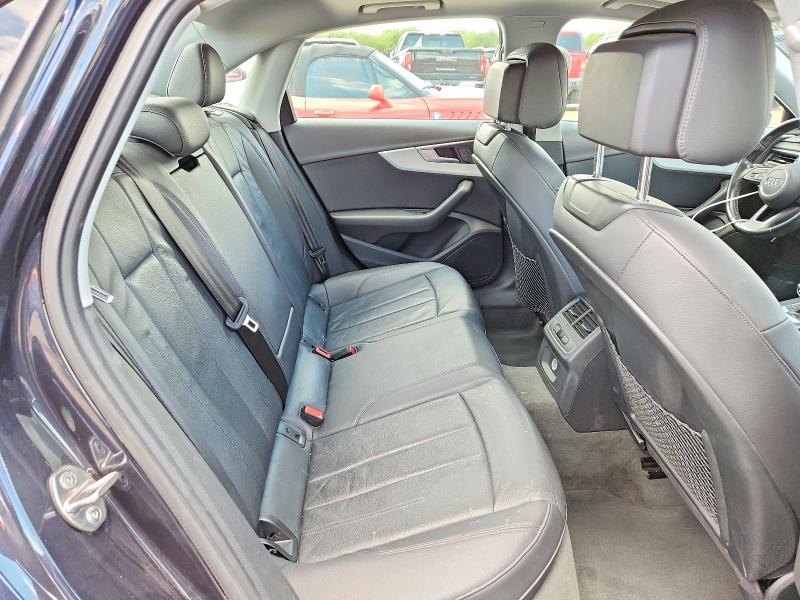 2017 Audi A4 მანქანა იყიდება აუქციონზე, vin: WAUGMAF46HA177142, აუქციონის ნომერი: 54803336