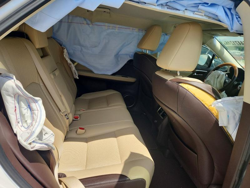 Продажа на аукционе авто 2017 Lexus Rx 350, vin: 2T2ZZMCA8HC058329, номер лота: 54471246