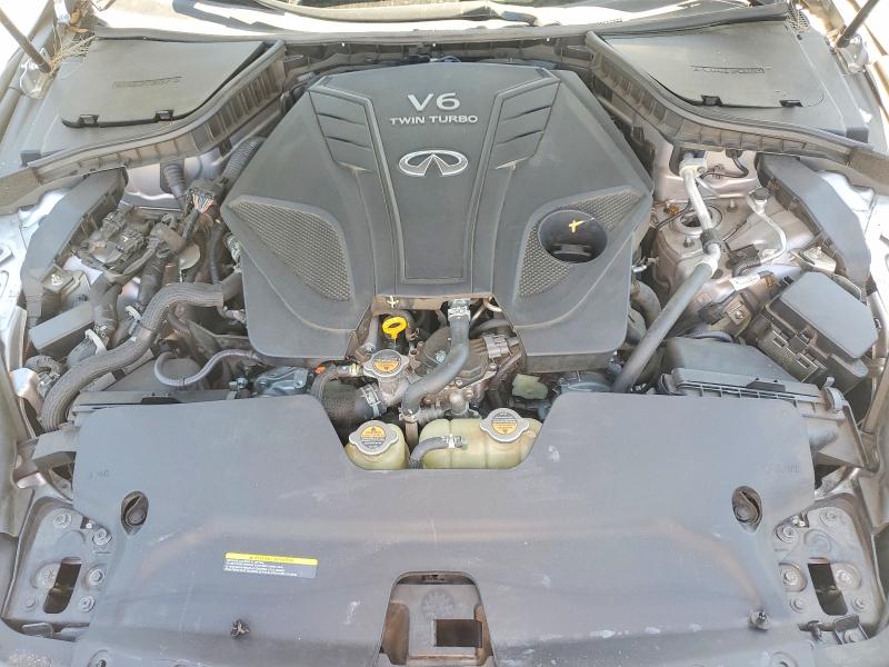 Aukcja sprzedaży 2019 Infiniti Q60, vin: JN1EV7EK6KM230375, numer aukcji: 54096616