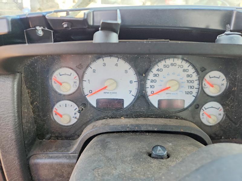 2003 Dodge Ram 1500 მანქანა იყიდება აუქციონზე, vin: 1D7HA16K33J507364, აუქციონის ნომერი: 54513886
