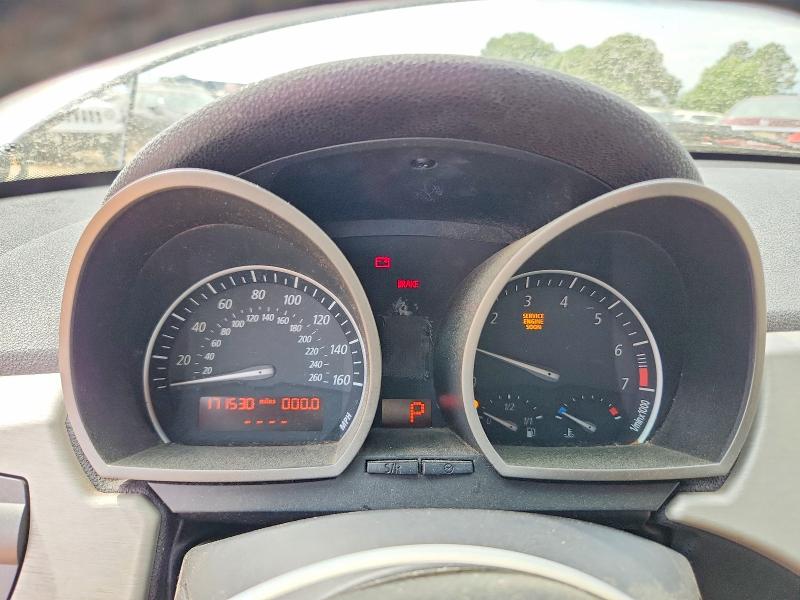2003 Bmw Z4 მანქანა იყიდება აუქციონზე, vin: 4USBT33453LS41033, აუქციონის ნომერი: 52033956