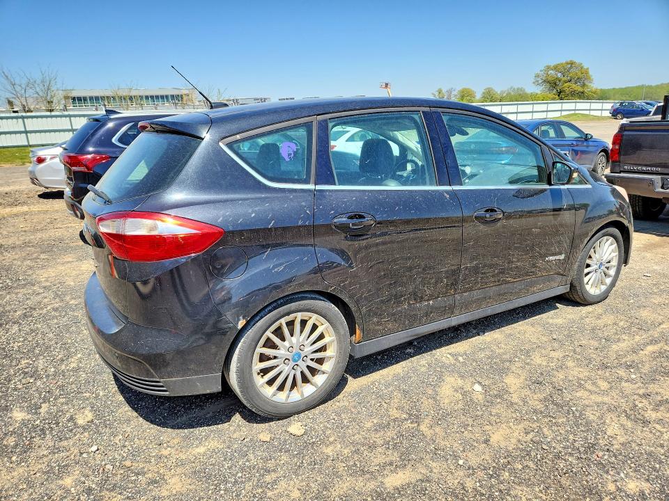 2013 Ford C-max მანქანა იყიდება აუქციონზე, vin: 1FADP5BU0DL528321, აუქციონის ნომერი: 52665506