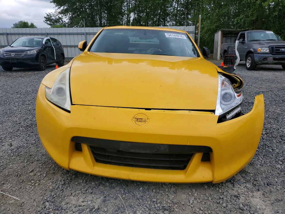 Aukcja sprzedaży 2009 Nissan 370z, vin: JN1AZ44E49M400644, numer aukcji: 54144416