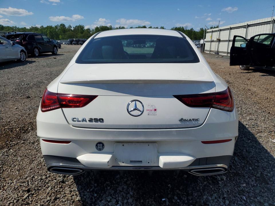 Aukcja sprzedaży 2020 Mercedes-benz Cla, vin: W1K5J4HB5LN090517, numer aukcji: 55334876