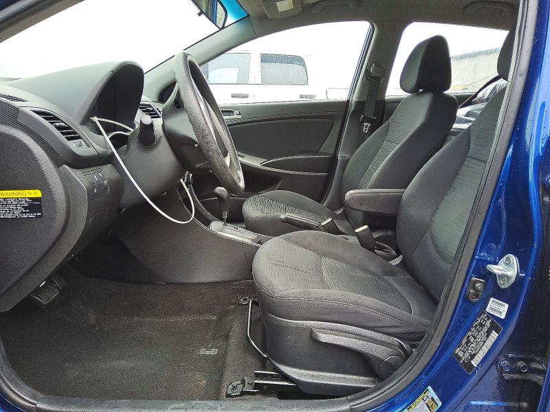 Aukcja sprzedaży 2016 Hyundai Accent, vin: KMHCT5AE5GU286843, numer aukcji: 51309666