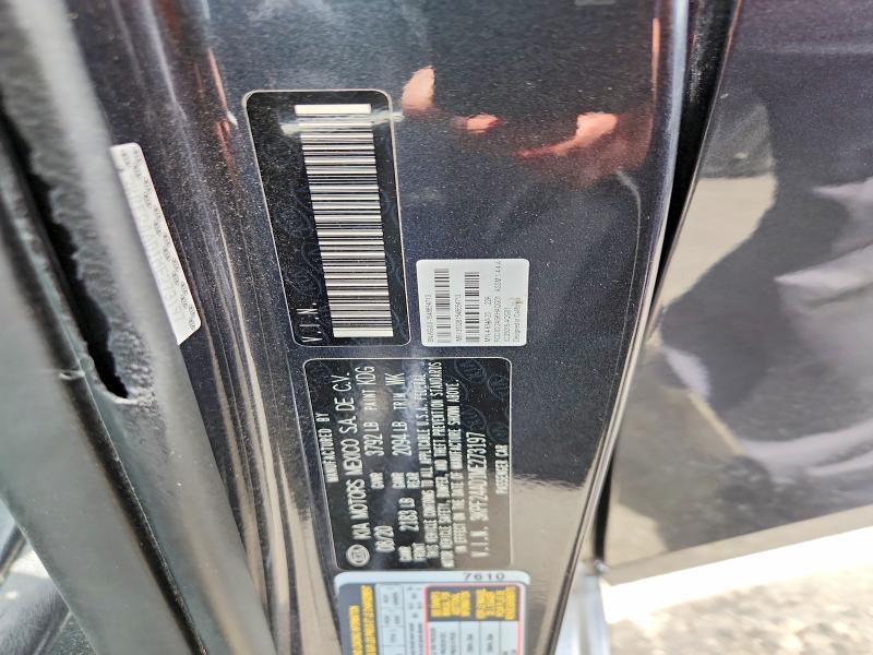 Aukcja sprzedaży 2021 Kia Forte, vin: 3KPF24AD1ME273197, numer aukcji: 52415196