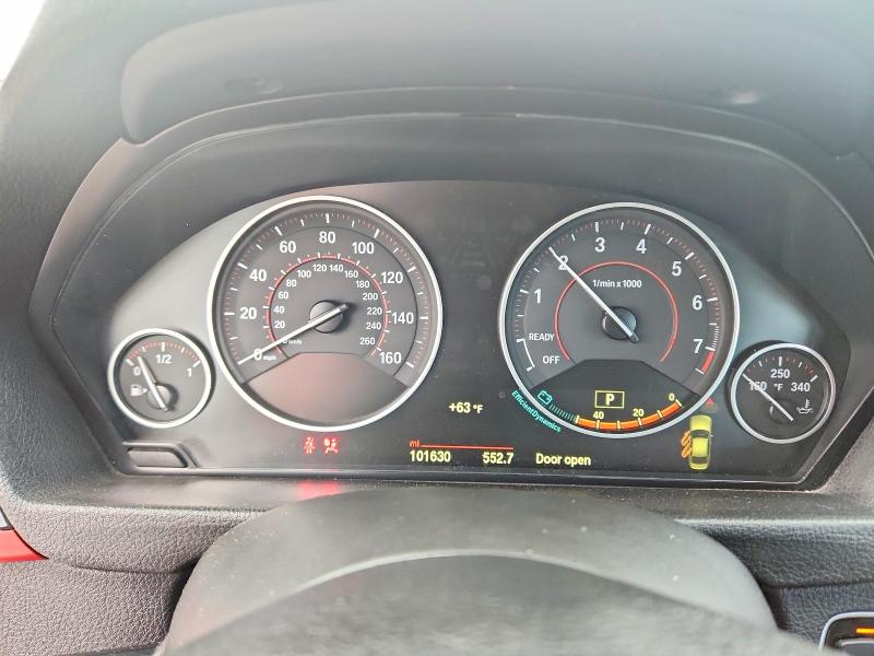 2015 Bmw 328 მანქანა იყიდება აუქციონზე, vin: WBA3A5C54FP604260, აუქციონის ნომერი: 53252636