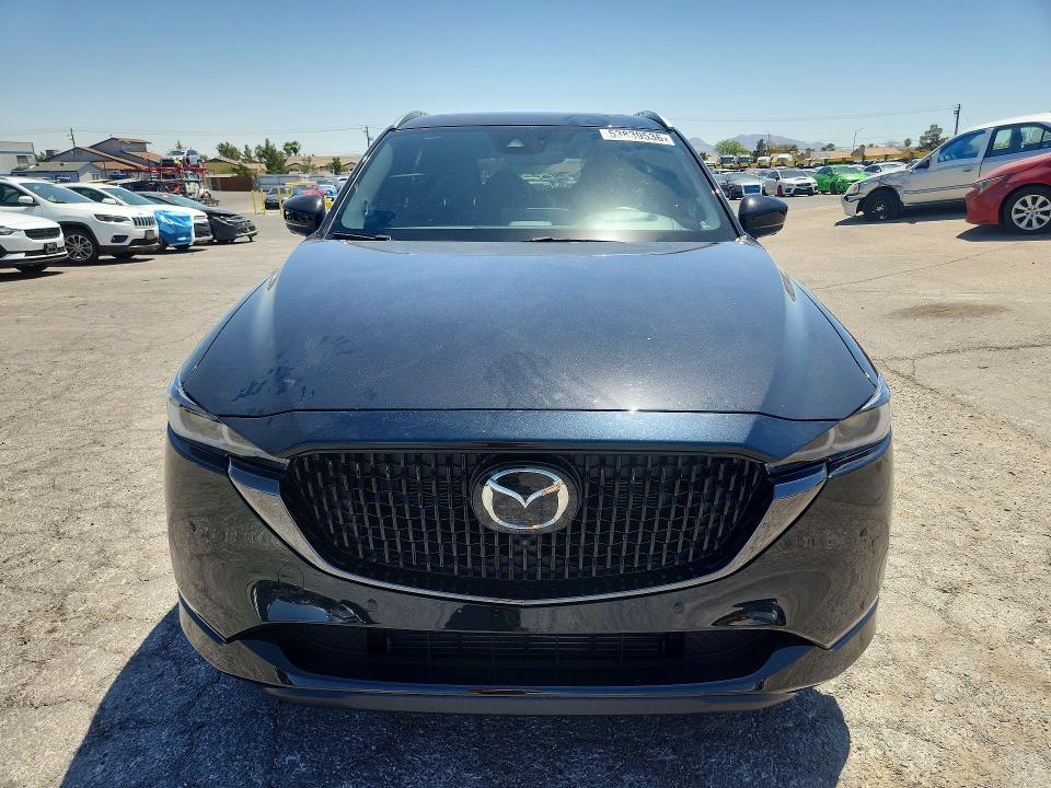 Продаж на аукціоні авто 2025 Mazda Cx-5, vin: JM3KFBDY5S0643571, номер лоту: 53839536
