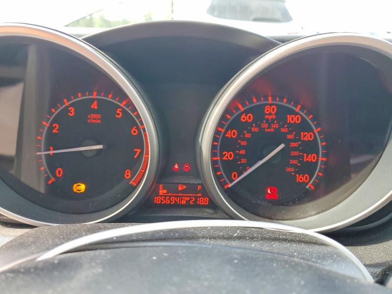 54083006 :رقم المزاد ، JM1BL1H68A1164090 vin ، 2010 Mazda 3 مزاد بيع