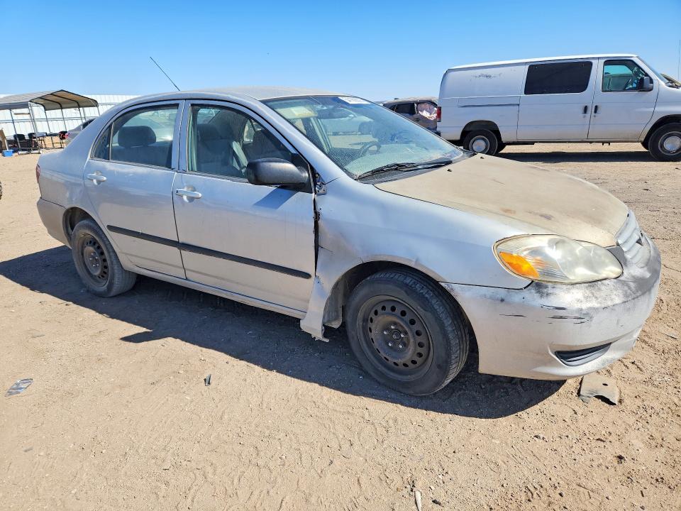 Продажа на аукционе авто 2004 Toyota Corolla, vin: 1NXBR32E24Z339880, номер лота: 54199836
