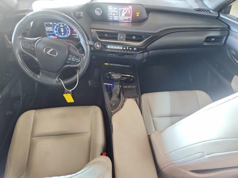 Продажа на аукционе авто 2021 Lexus Ux, vin: JTHX3JBH5M2042705, номер лота: 53285046