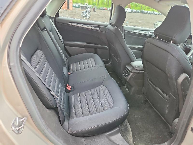 Aukcja sprzedaży 2016 Ford Fusion, vin: 3FA6P0H75GR179210, numer aukcji: 53807926