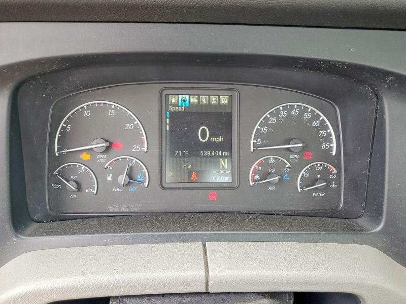 Aukcja sprzedaży 2021 Freightliner Cascadia 126, vin: 3AKJHLDV2MDMT6388, numer aukcji: 54113216