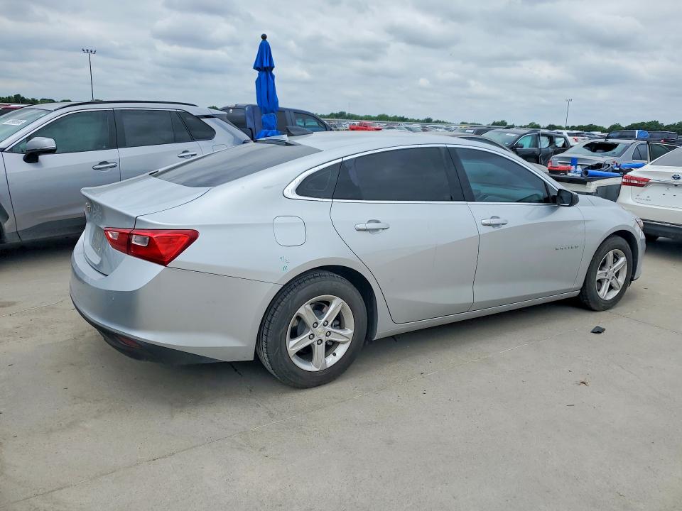 Продаж на аукціоні авто 2022 Chevrolet Malibu, vin: 1G1ZC5ST8NF167237, номер лоту: 52498956