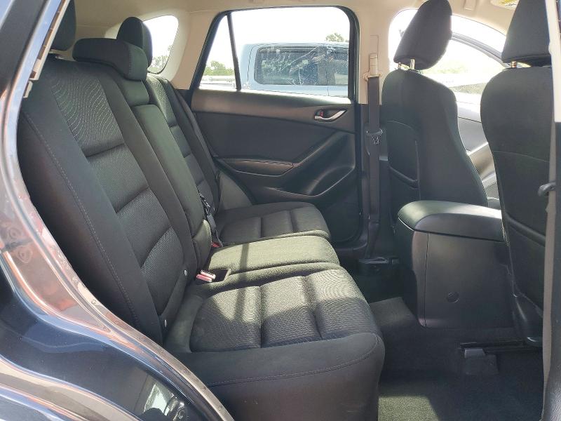 2015 Mazda Cx-5 მანქანა იყიდება აუქციონზე, vin: JM3KE2CY6F0520565, აუქციონის ნომერი: 54842186