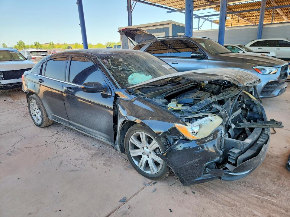 Aukcja sprzedaży 2013 Chrysler 200, vin: 1C3CCBAB1DN762007, numer aukcji: 54883256