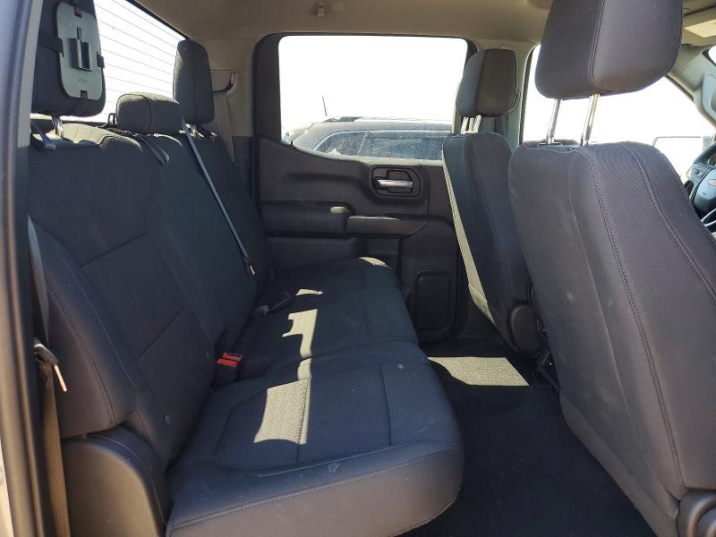 Продажа на аукционе авто 2021 Chevrolet Silverado, vin: 3GCPYBEH7MG186543, номер лота: 51854336