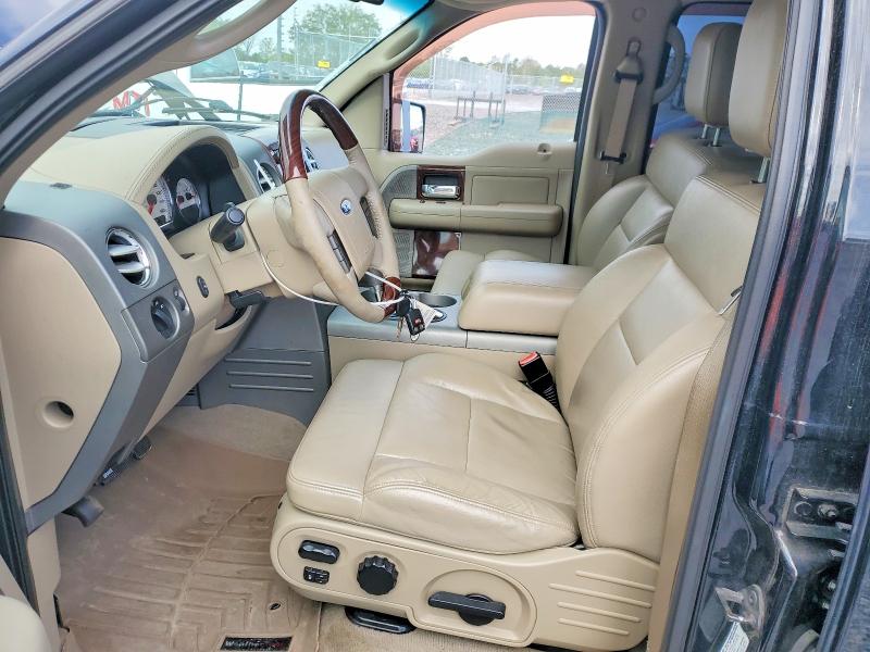 53997066 :رقم المزاد ، 1FTPW14V17FA96981 vin ، 2007 Ford F150 مزاد بيع