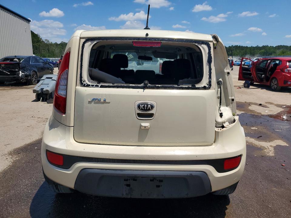 Продаж на аукціоні авто 2013 Kia Soul, vin: KNDJT2A62D7498760, номер лоту: 54254636