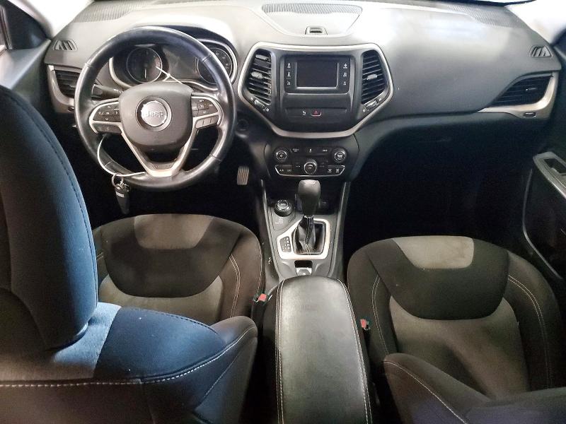 Продаж на аукціоні авто 2016 Jeep Cherokee, vin: 1C4PJMAB4GW266440, номер лоту: 54519766