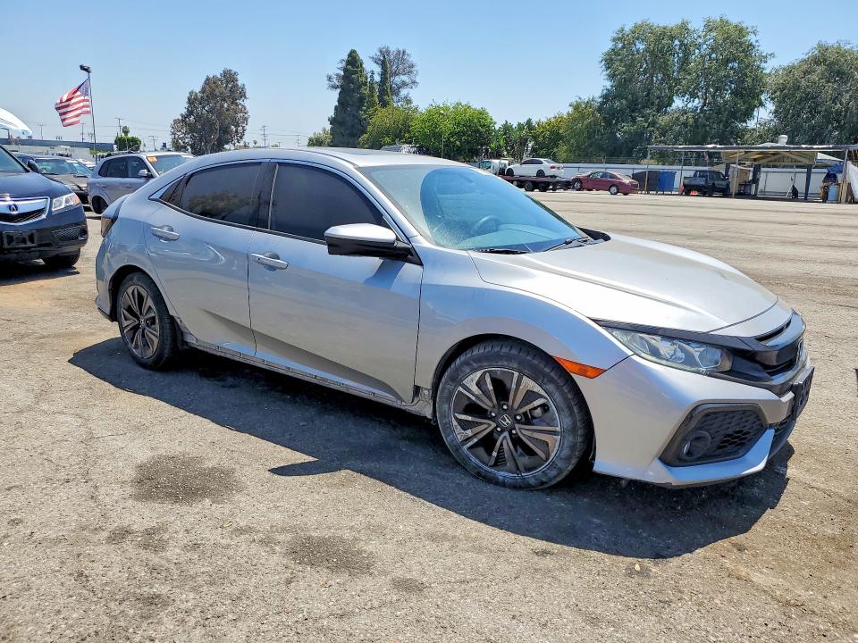 Продажа на аукционе авто 2018 Honda Civic, vin: SHHFK7H56JU431411, номер лота: 51658936