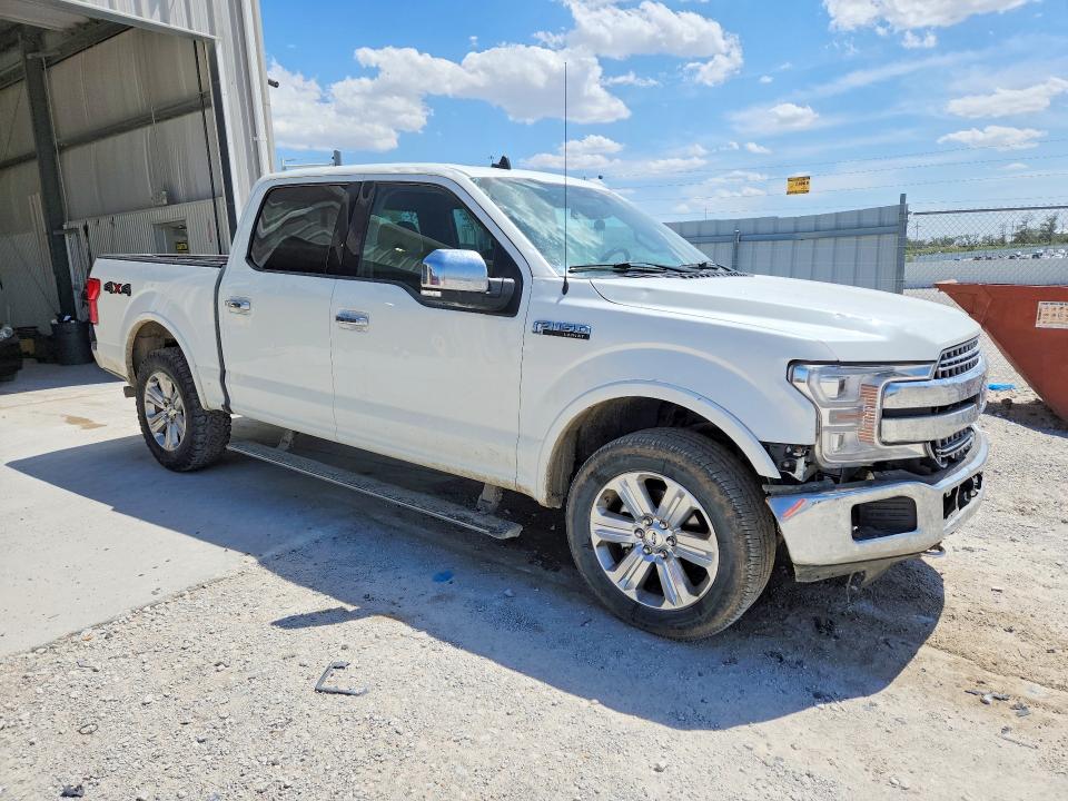Продажа на аукционе авто 2020 Ford F150, vin: 1FTEW1E53LFC33435, номер лота: 51262196