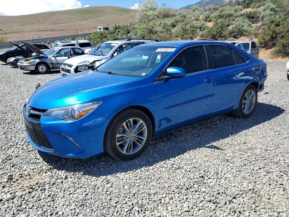 Auction sale of the 2017 Toyota Camry, vin: 4T1BF1FK9HU699487, lot number: 54706576