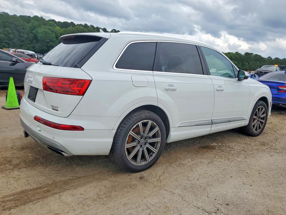 Aukcja sprzedaży 2017 Audi Q7, vin: WA1LAAF7XHD034787, numer aukcji: 55322706