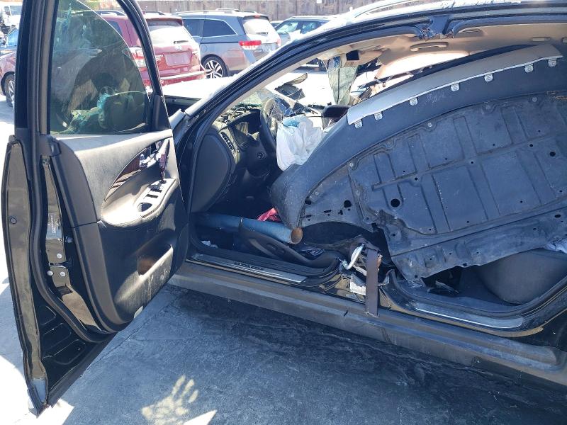 54170946 :رقم المزاد ، JN1BJ0RP1HM390264 vin ، 2017 Infiniti Qx50 مزاد بيع