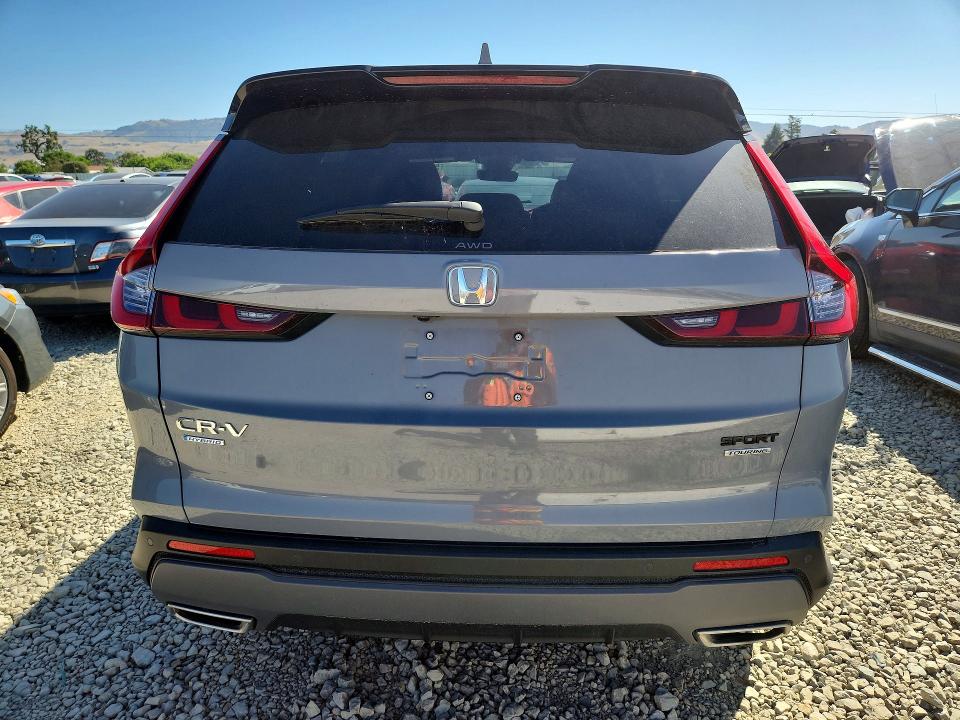 54686976 :رقم المزاد ، 2HKRS6H97SH816765 vin ، 2025 Honda Cr-v مزاد بيع
