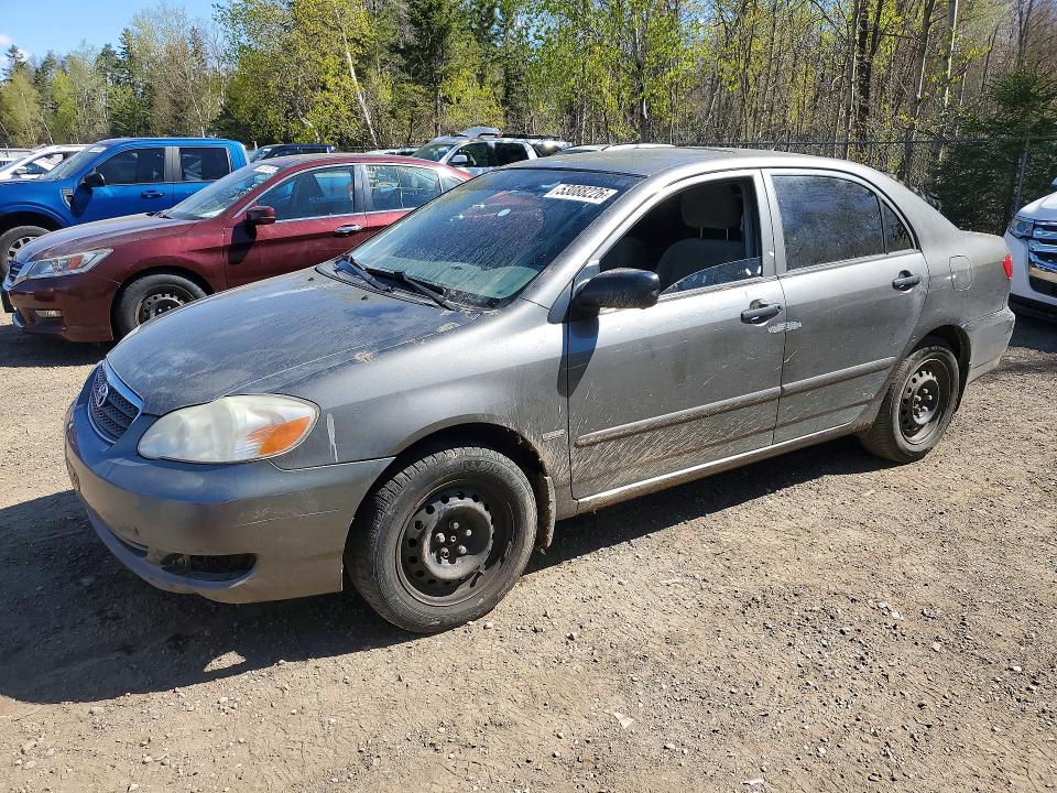 Aukcja sprzedaży 2008 Toyota Corolla, vin: 2T1BR32E38C906248, numer aukcji: 53088226