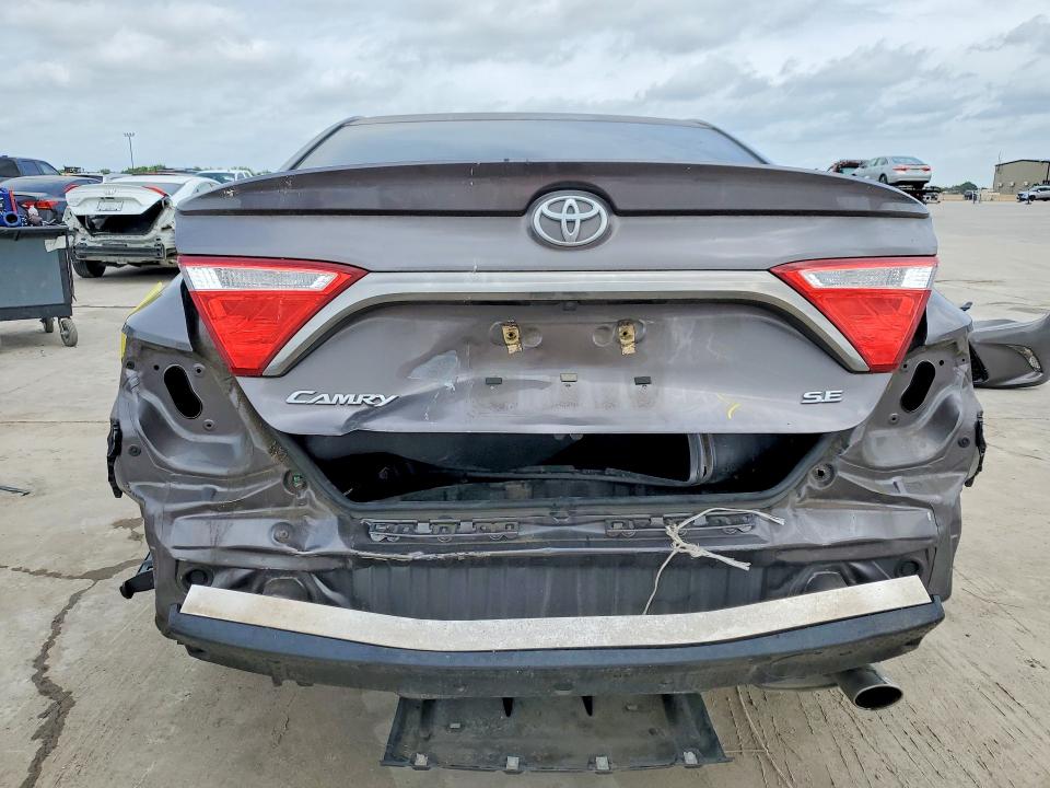 Продажа на аукционе авто 2016 Toyota Camry, vin: 4T1BF1FK1GU608386, номер лота: 50498936