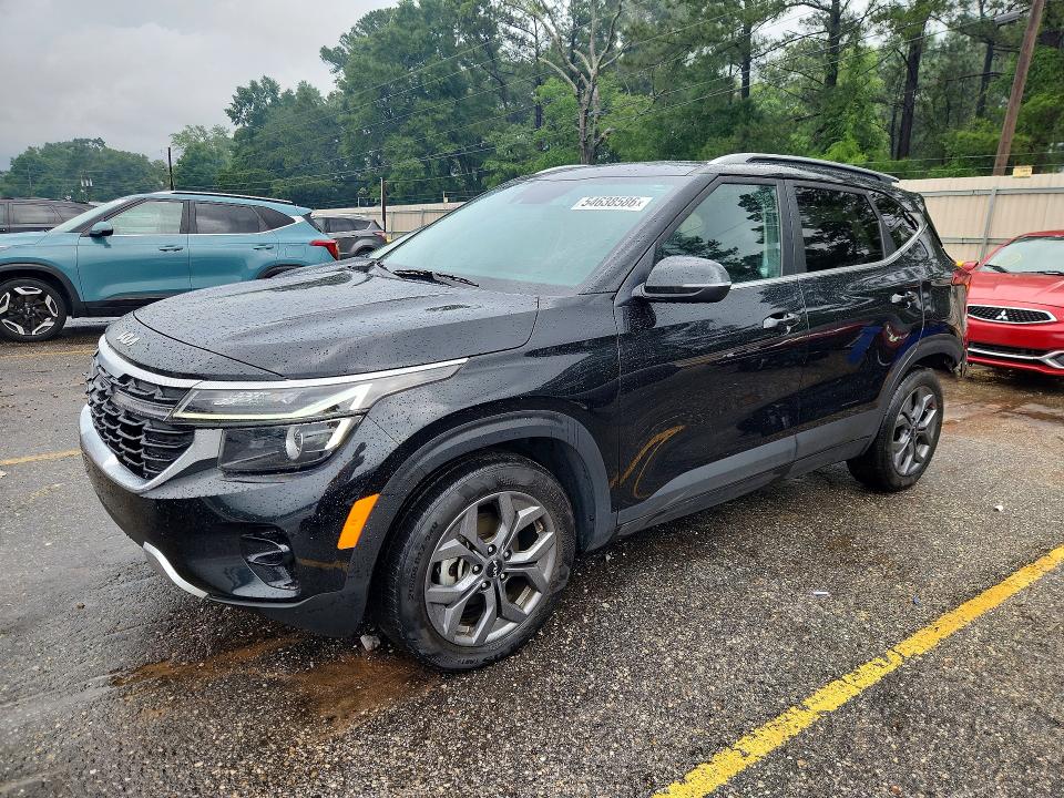 Продажа на аукционе авто 2024 Kia Seltos, vin: KNDEU2AA5R7639928, номер лота: 54638586