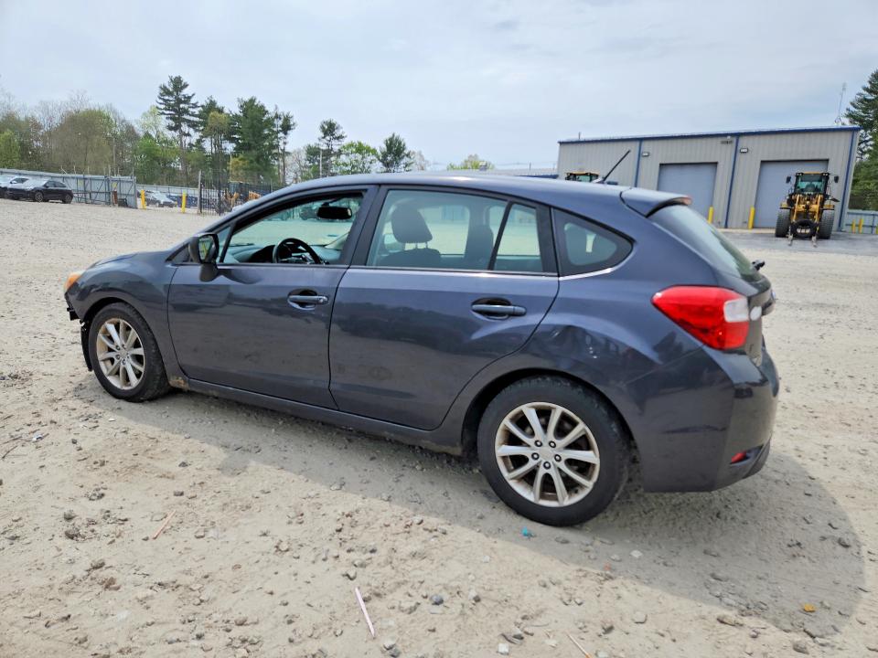 2012 Subaru Impreza მანქანა იყიდება აუქციონზე, vin: JF1GPAC69CH219146, აუქციონის ნომერი: 52553246