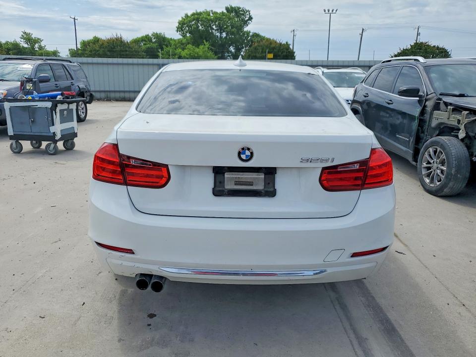Продажа на аукционе авто 2012 Bmw 328, vin: WBA3A5G54CNP17045, номер лота: 53521846
