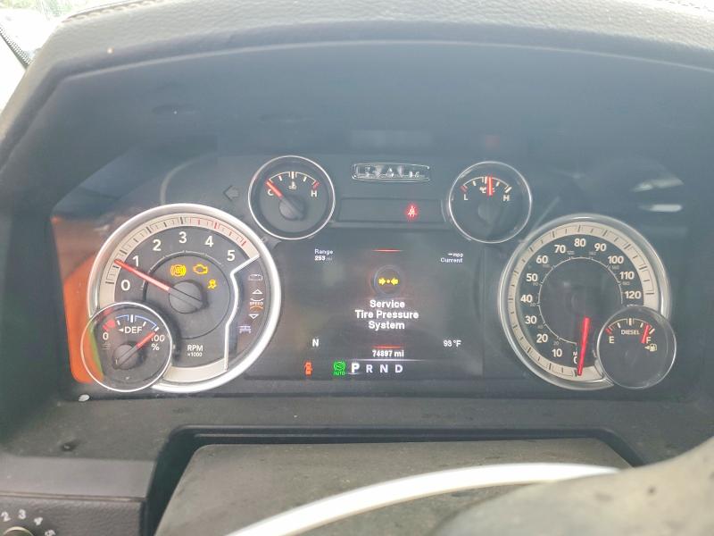 54279456 :رقم المزاد ، 3C63RRML3EG137245 vin ، 2014 Ram 3500 مزاد بيع