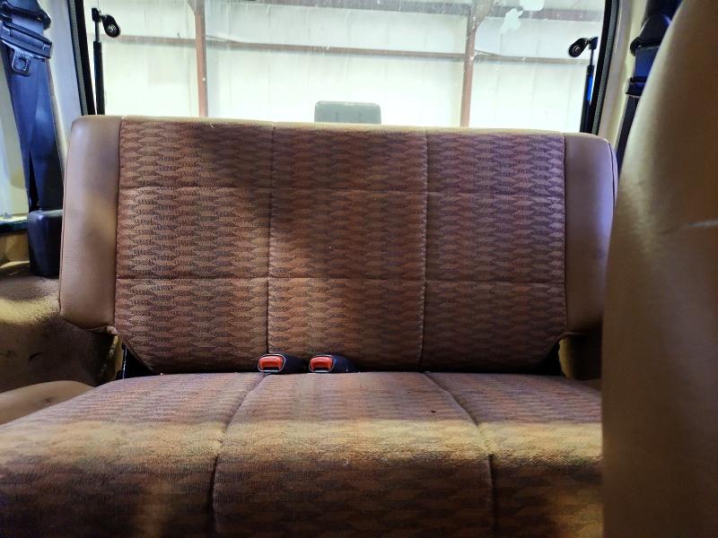 Aukcja sprzedaży 1998 Jeep Wrangler / Tj, vin: 1J4FY29P8WP706593, numer aukcji: 55183876