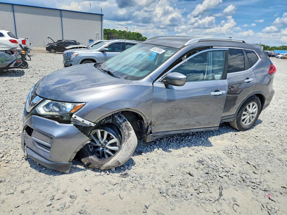 Продаж на аукціоні авто 2018 Nissan Rogue, vin: 5N1AT2MT0JC819064, номер лоту: 54637886