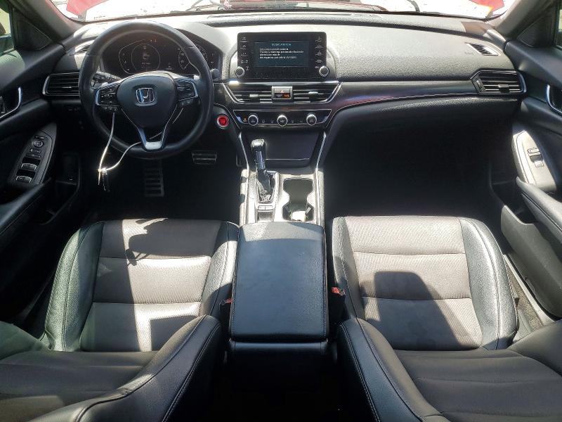 2018 Honda Accord მანქანა იყიდება აუქციონზე, vin: 1HGCV1F30JA236117, აუქციონის ნომერი: 52843906