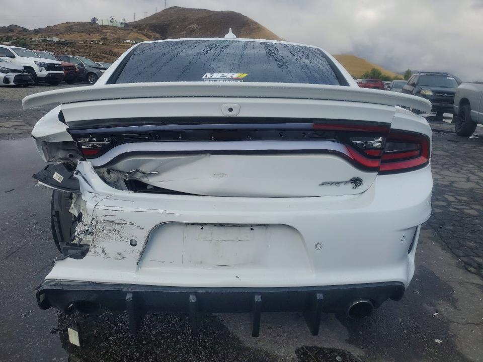 Продажа на аукционе авто 2022 Dodge Charger, vin: 2C3CDXL97NH194523, номер лота: 52565986