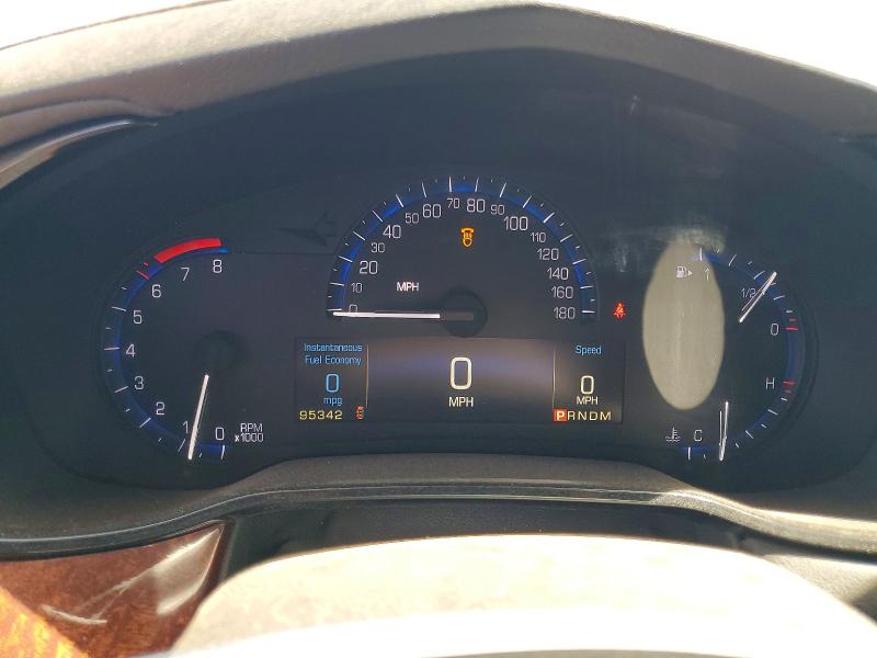 55413036 :رقم المزاد ، 1G6AU5S80E0181636 vin ، 2014 Cadillac Cts مزاد بيع