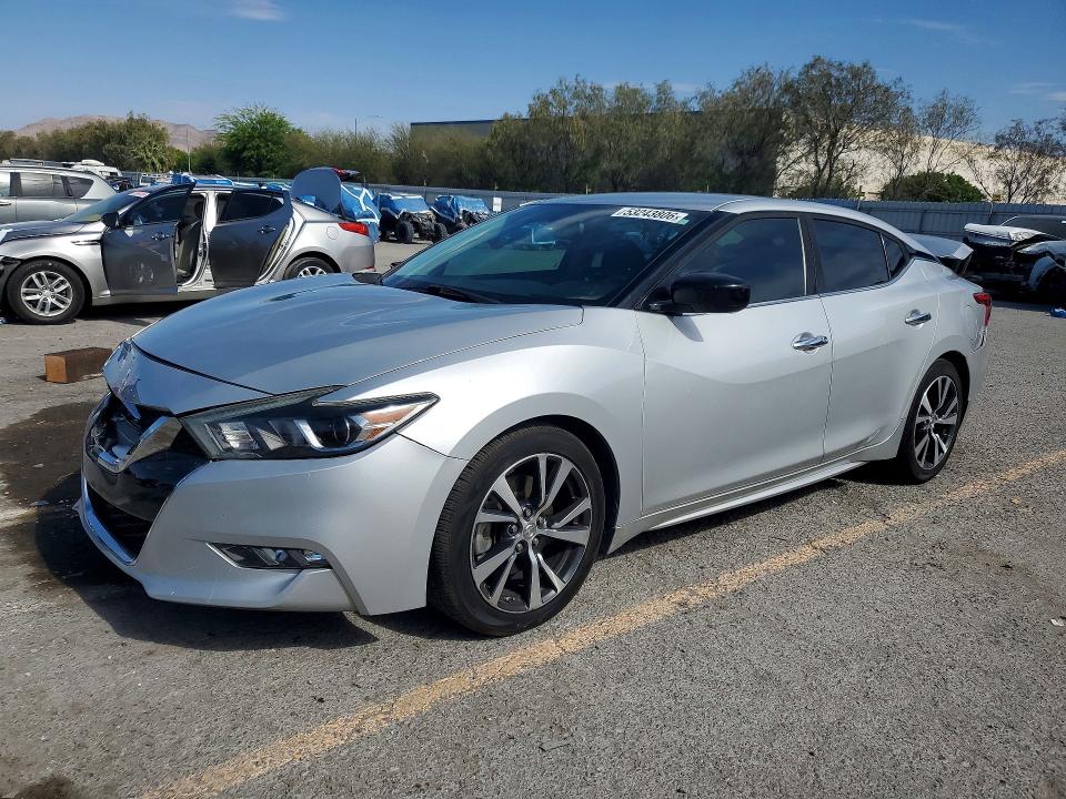 Auction sale of the 2017 Nissan Maxima, vin: 1N4AA6AP6HC429479, lot number: 53243806