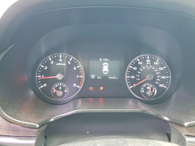 52186246 :رقم المزاد ، 5XYP34HC5MG106150 vin ، 2021 Kia Telluride مزاد بيع